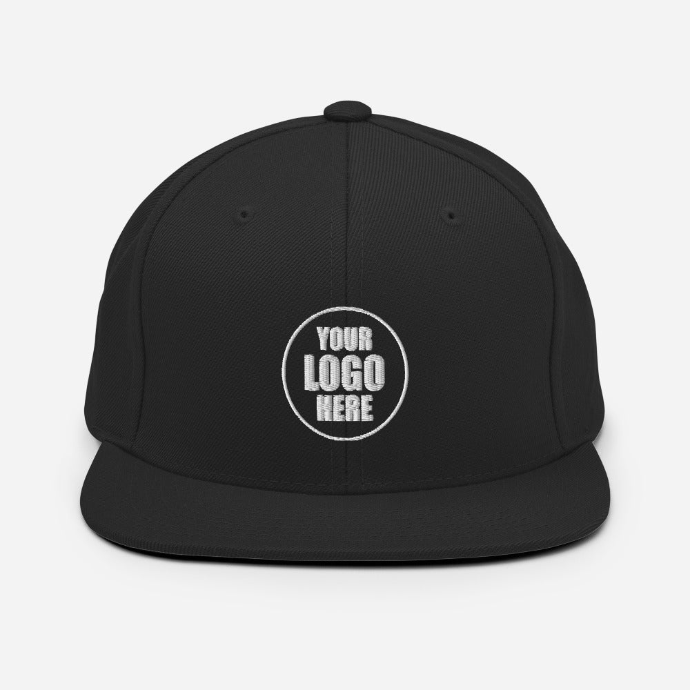 Classic Snapback | Yupoong 6089M