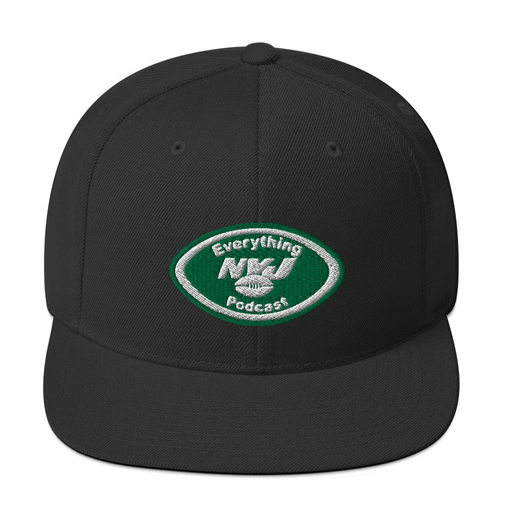 ENYJ Snapback Hat