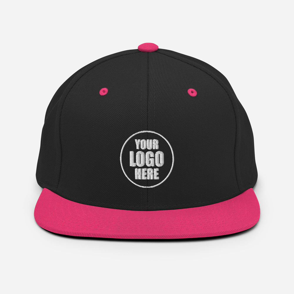 Classic Snapback | Yupoong 6089M