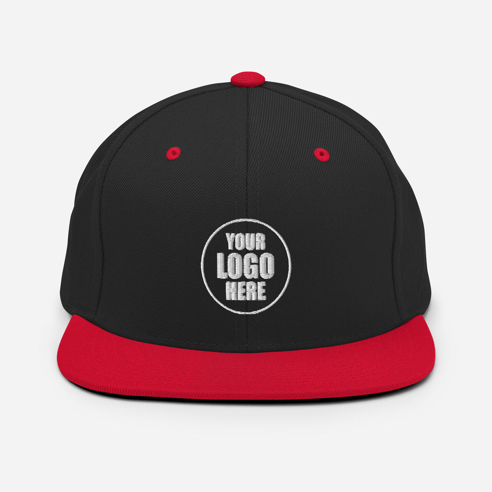 Classic Snapback | Yupoong 6089M