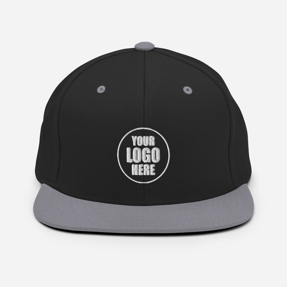 Classic Snapback | Yupoong 6089M