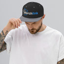 Merchlink Snapback Hat