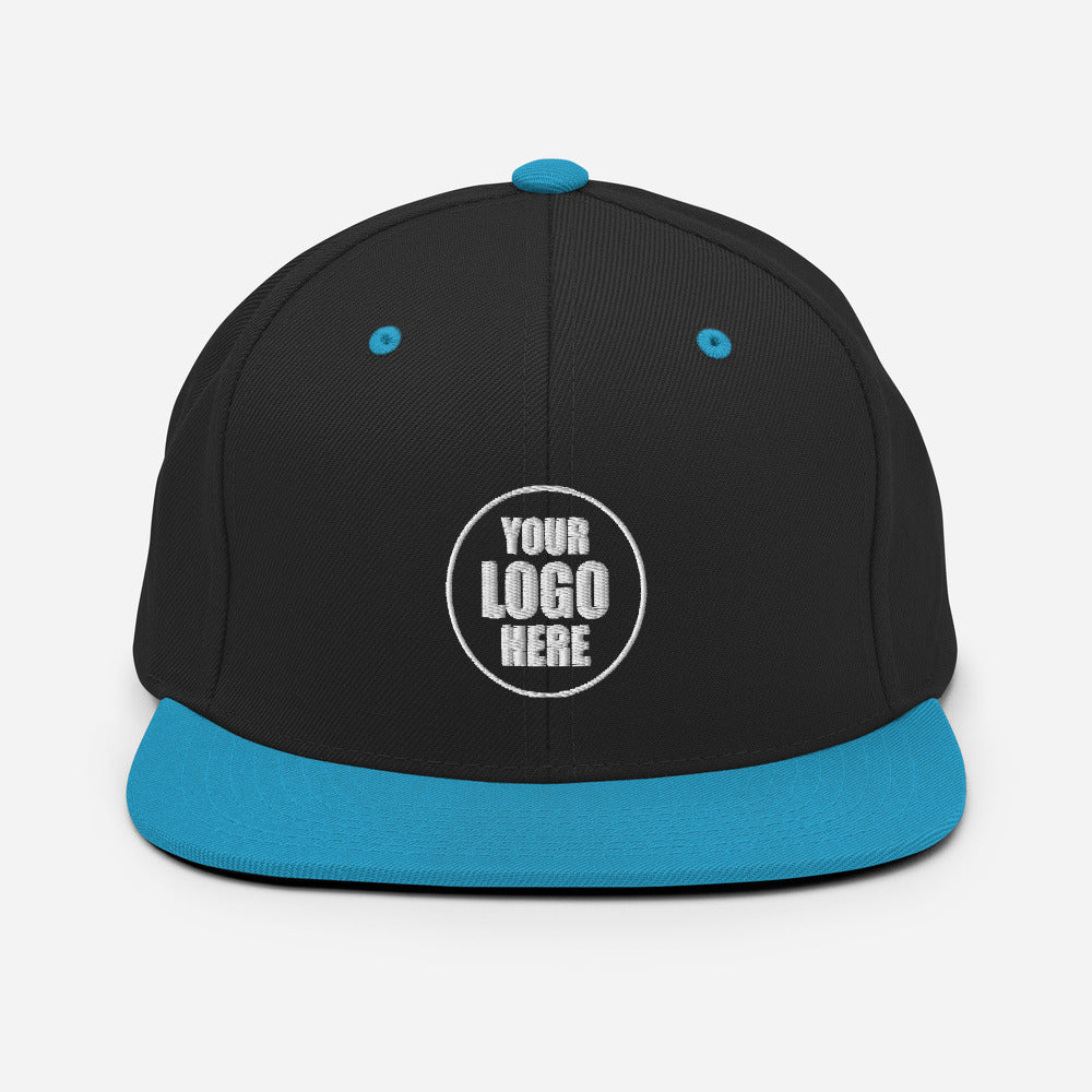 Classic Snapback | Yupoong 6089M