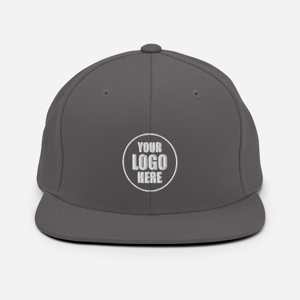 Classic Snapback | Yupoong 6089M