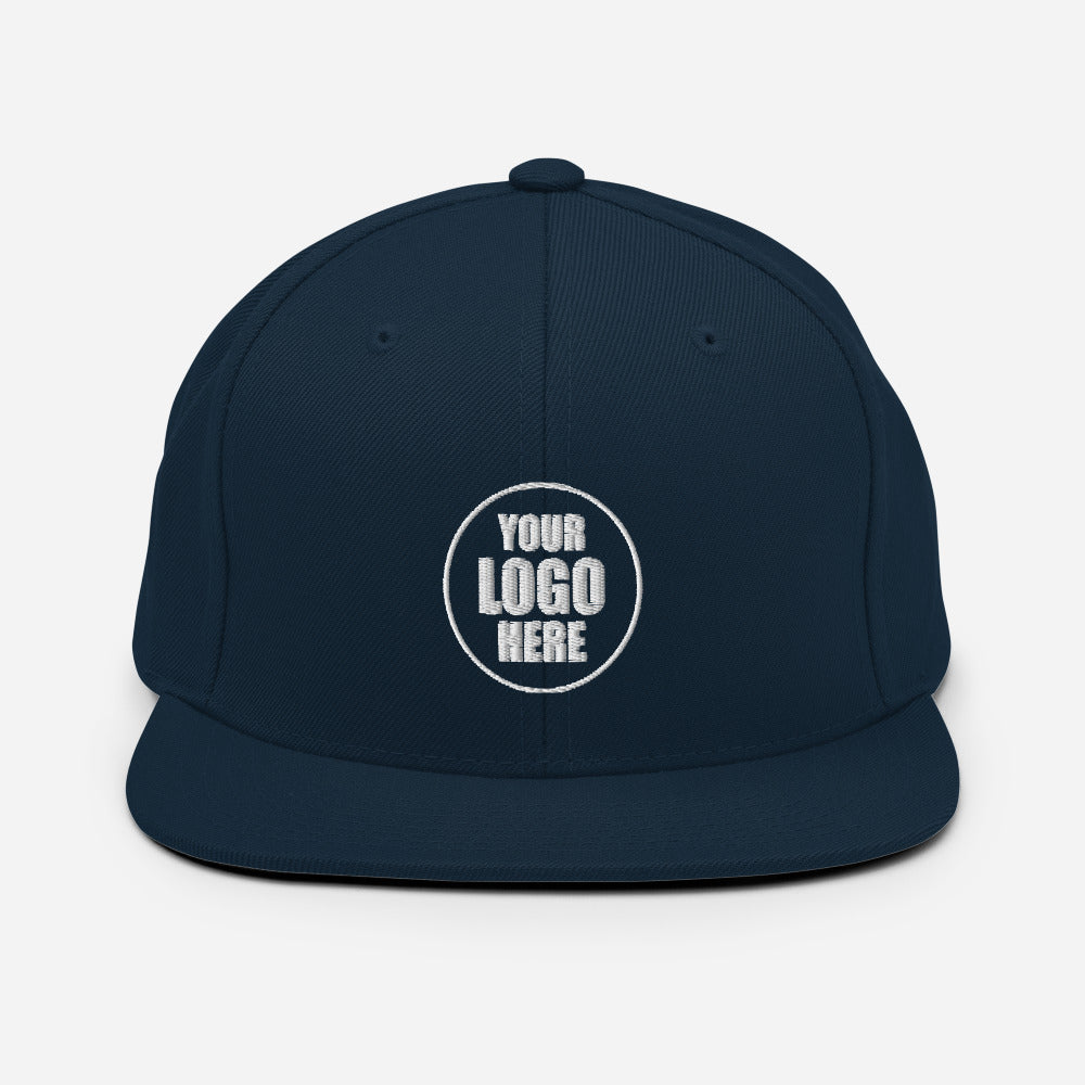 Classic Snapback | Yupoong 6089M
