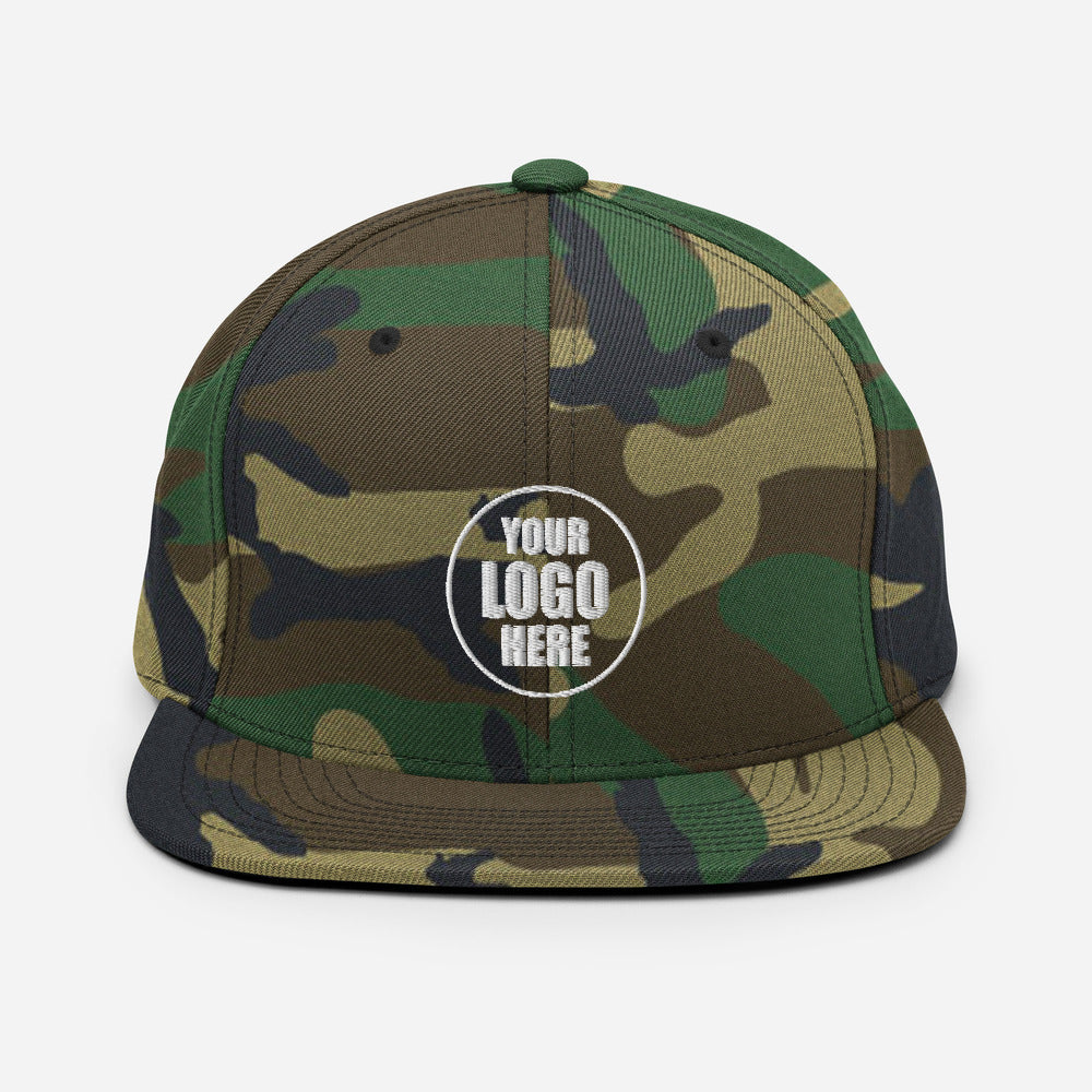 Classic Snapback | Yupoong 6089M