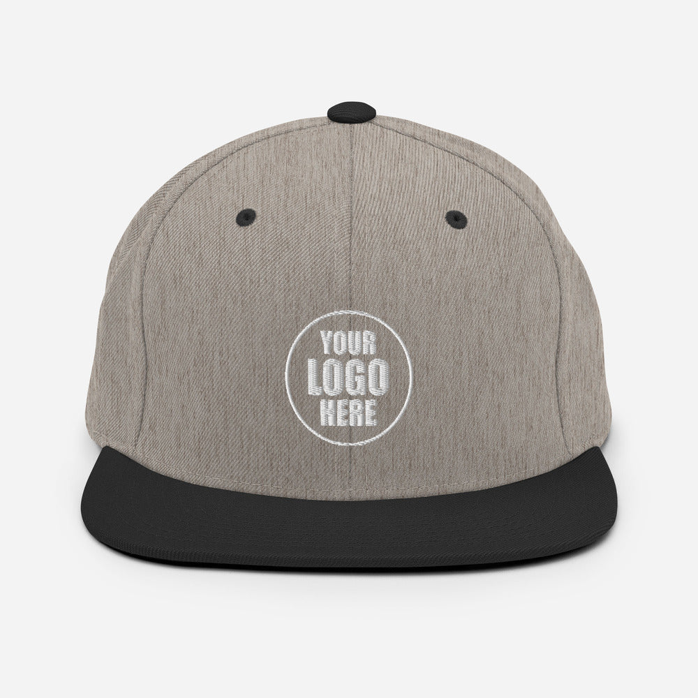 Classic Snapback | Yupoong 6089M