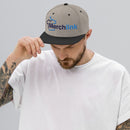 Merchlink Snapback Hat