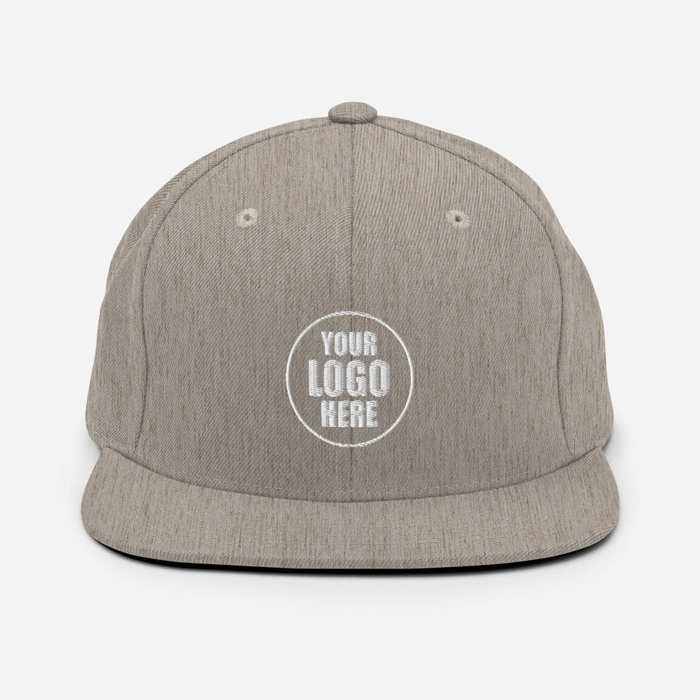 Classic Snapback | Yupoong 6089M