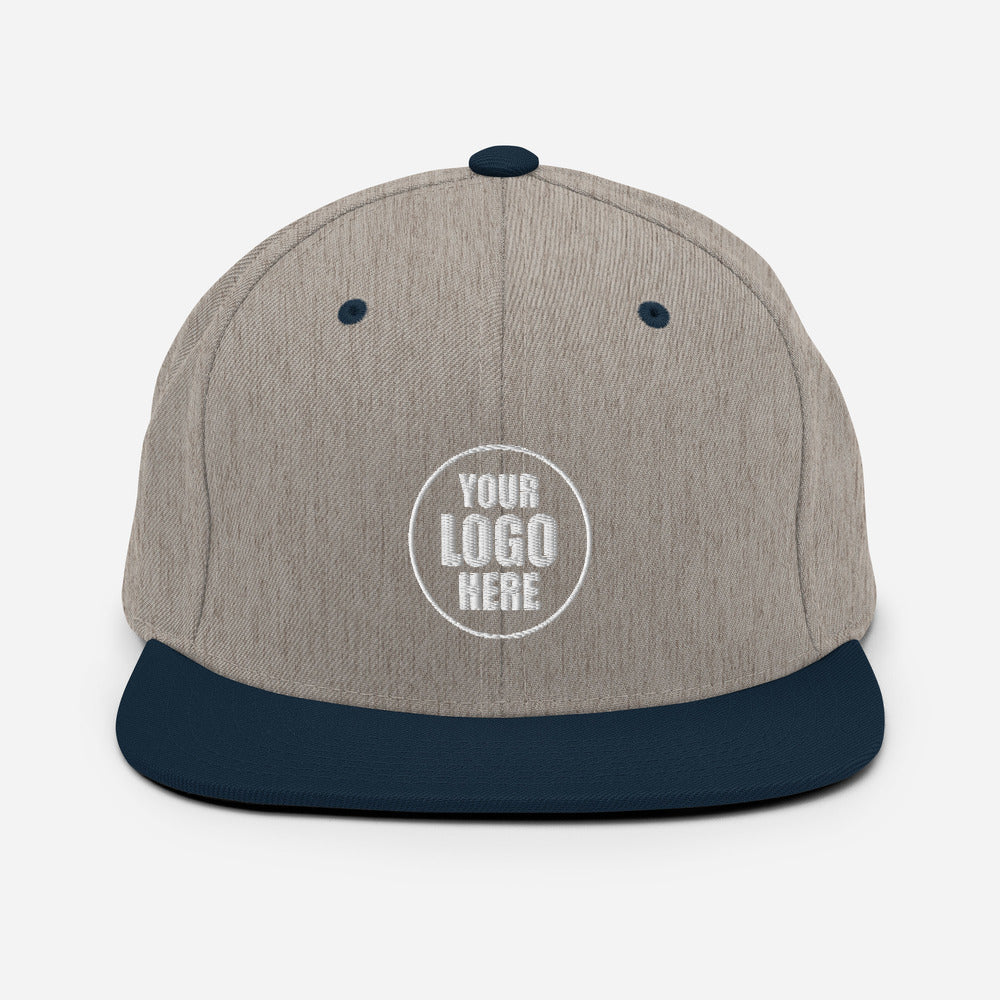 Classic Snapback | Yupoong 6089M