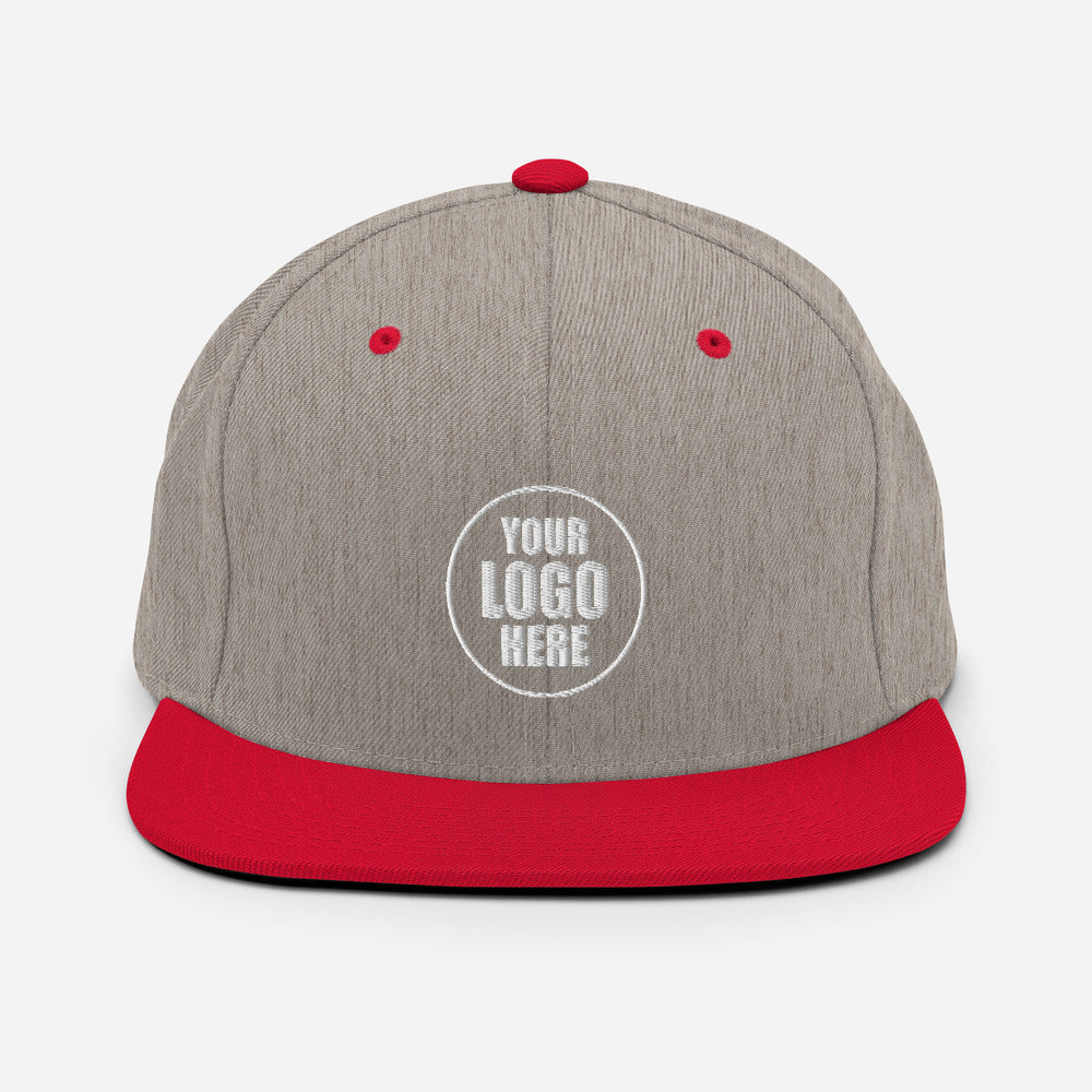Classic Snapback | Yupoong 6089M