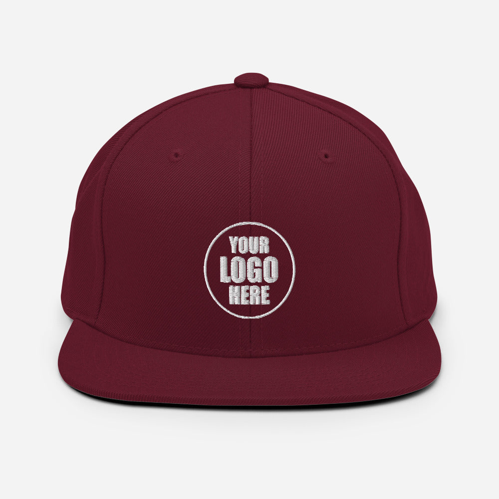 Classic Snapback | Yupoong 6089M