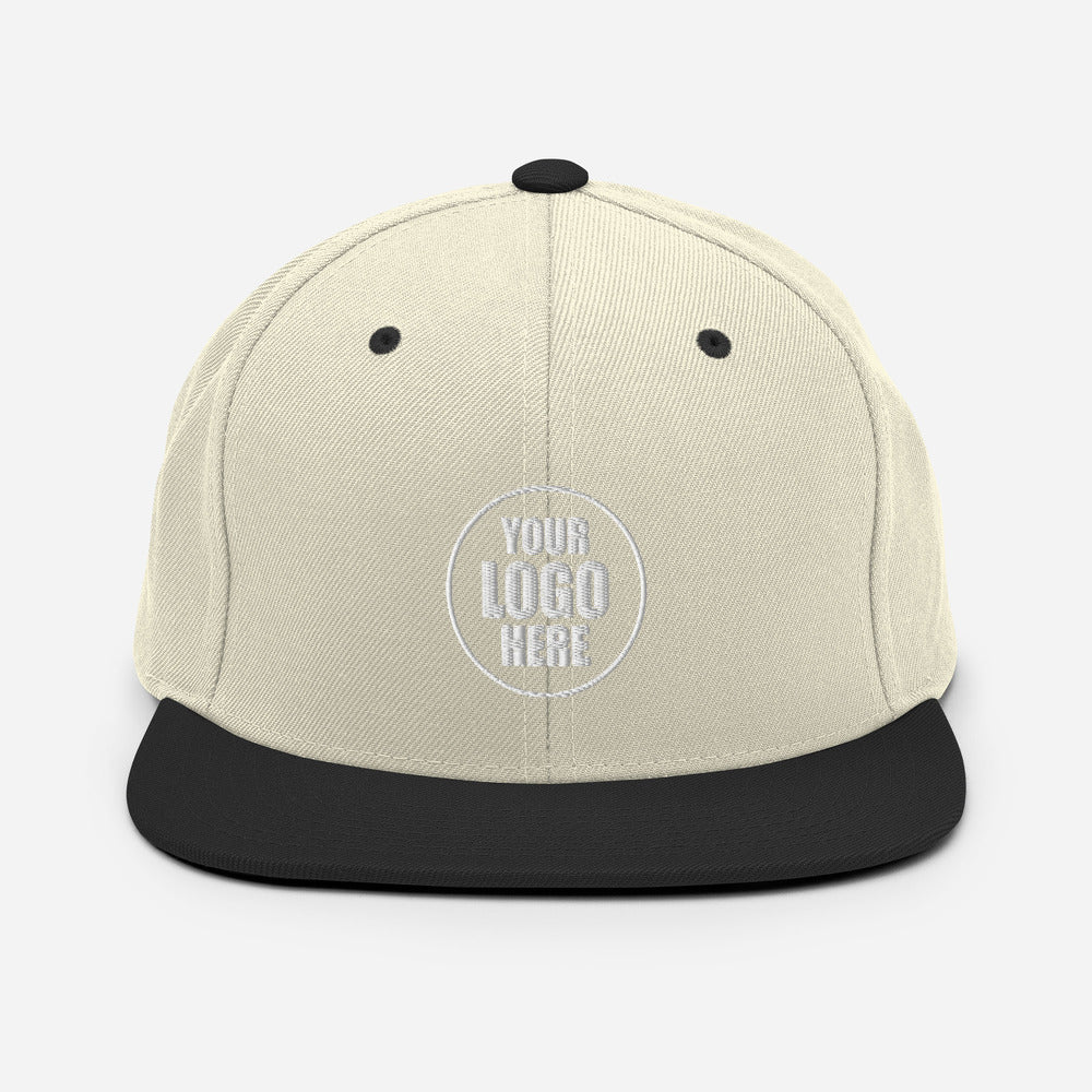Classic Snapback | Yupoong 6089M