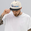 Merchlink Snapback Hat