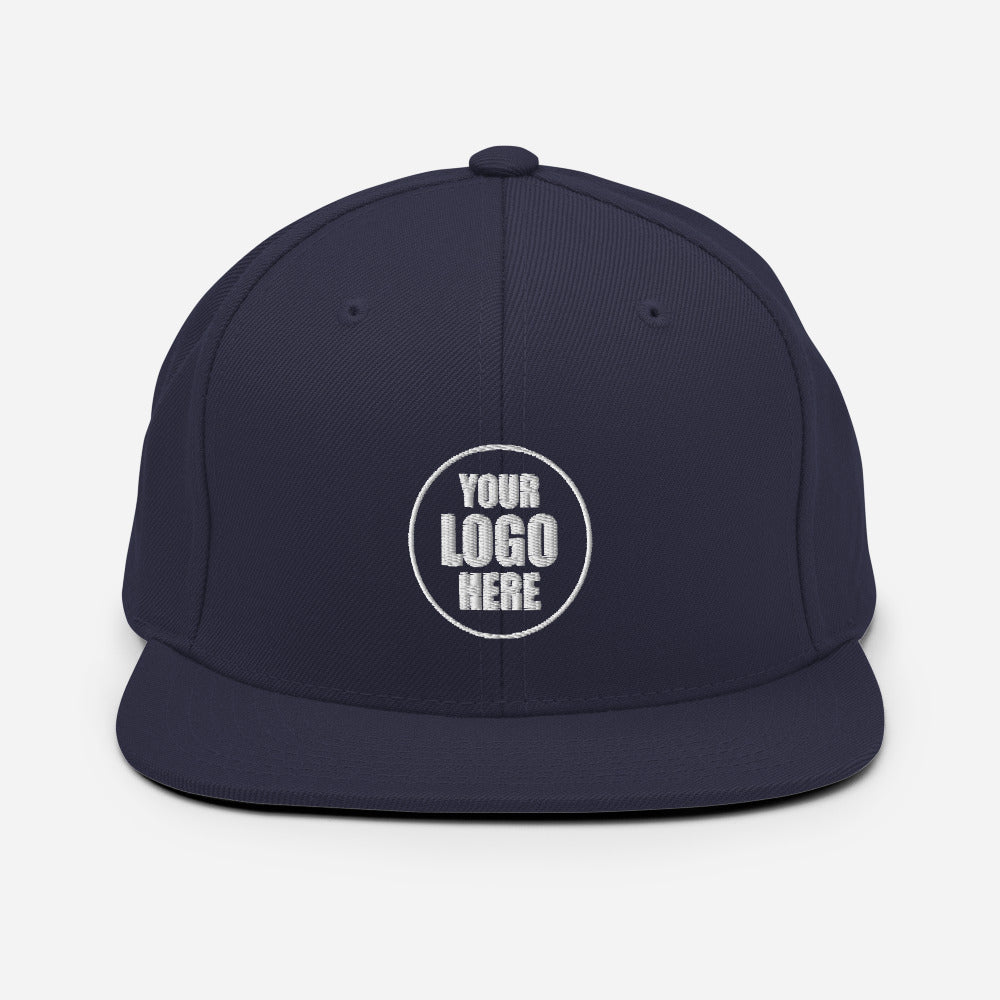 Classic Snapback | Yupoong 6089M