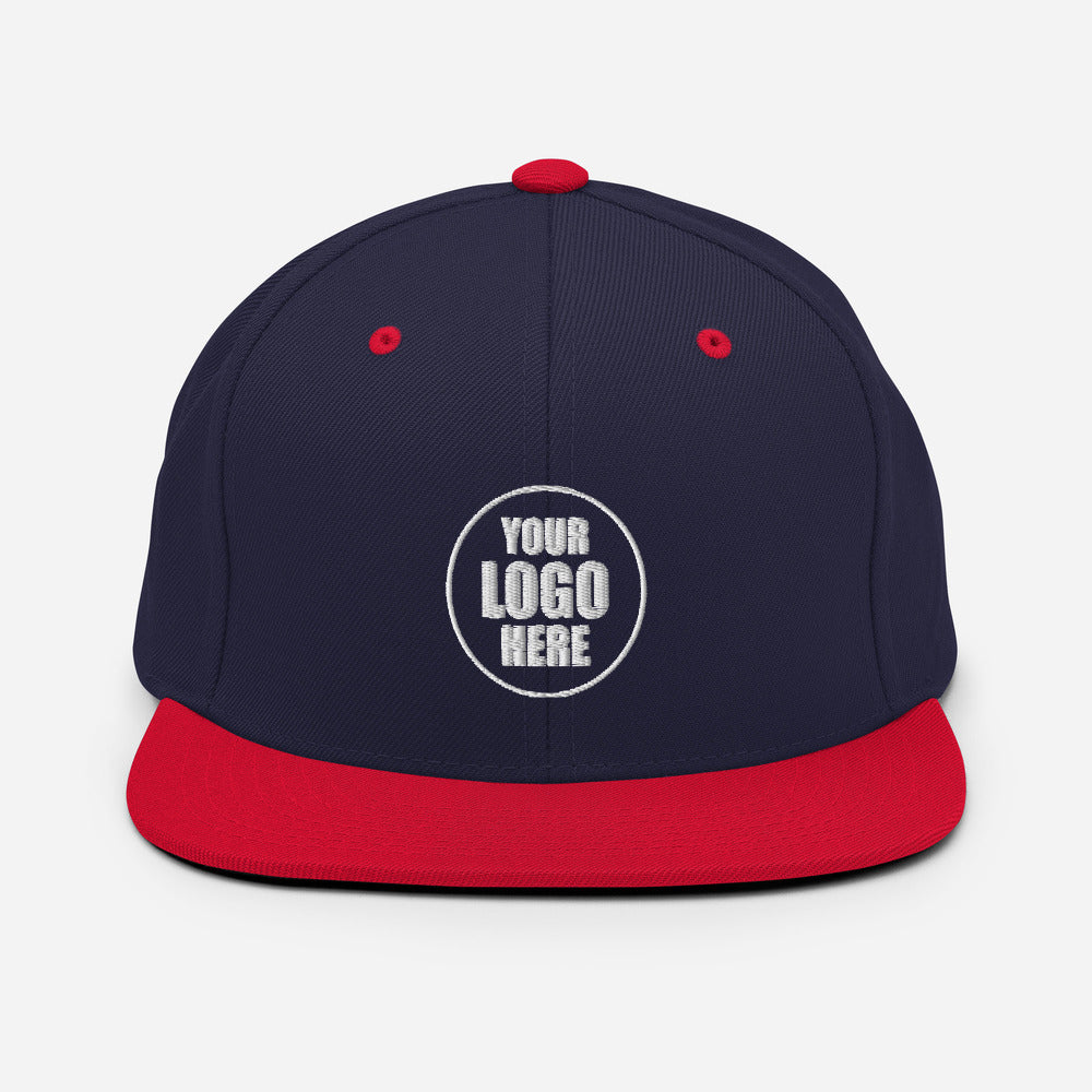 Classic Snapback | Yupoong 6089M