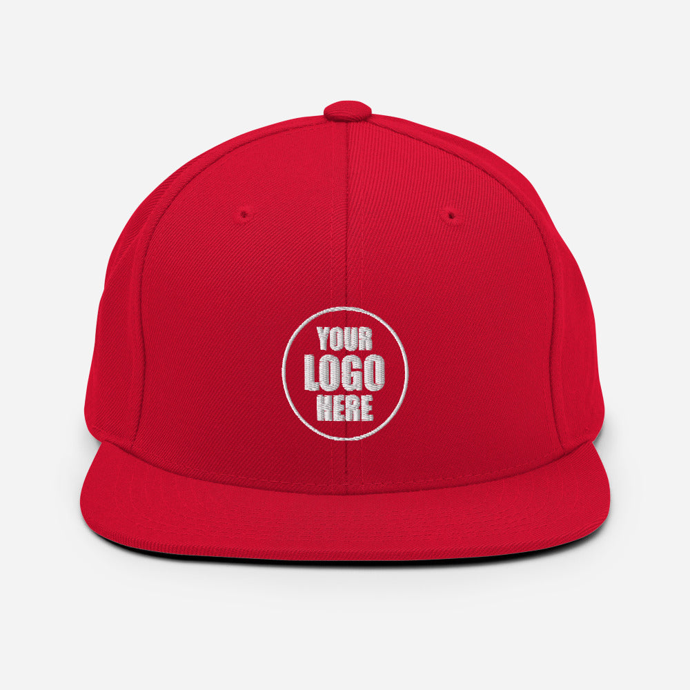 Classic Snapback | Yupoong 6089M