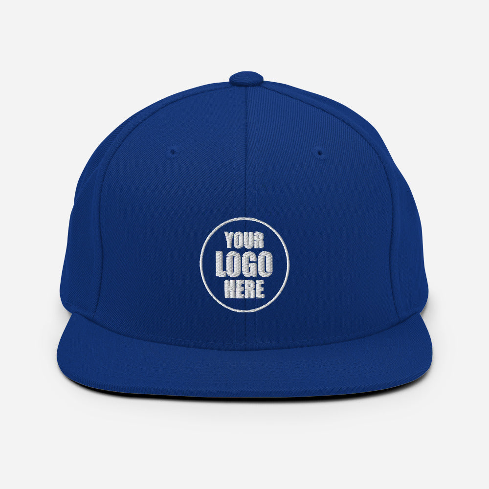 Classic Snapback | Yupoong 6089M