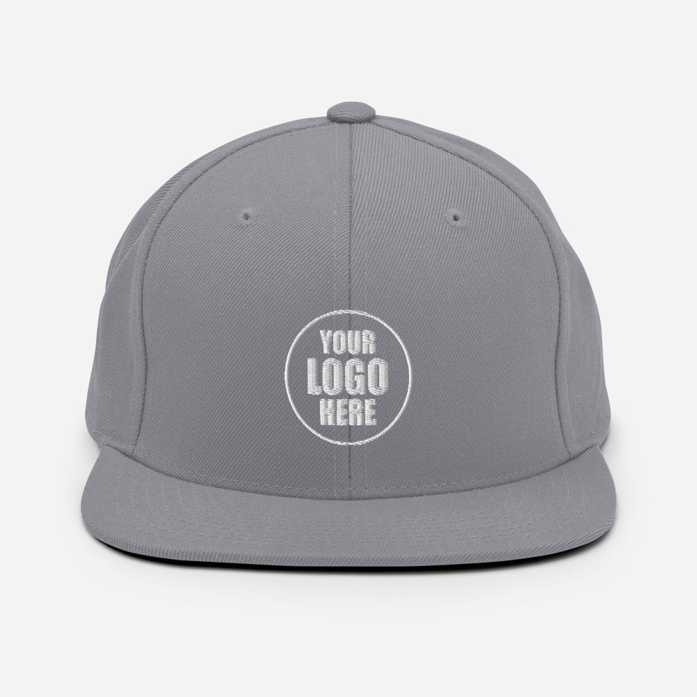 Classic Snapback | Yupoong 6089M