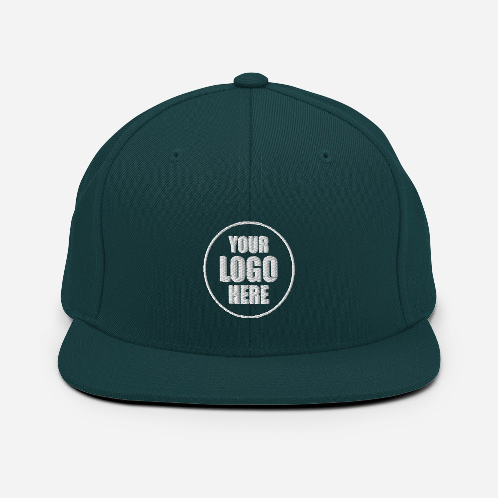 Classic Snapback | Yupoong 6089M