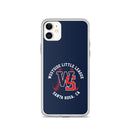 WLL Clear Case for iPhone®