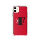 Funda transparente para iPhone®