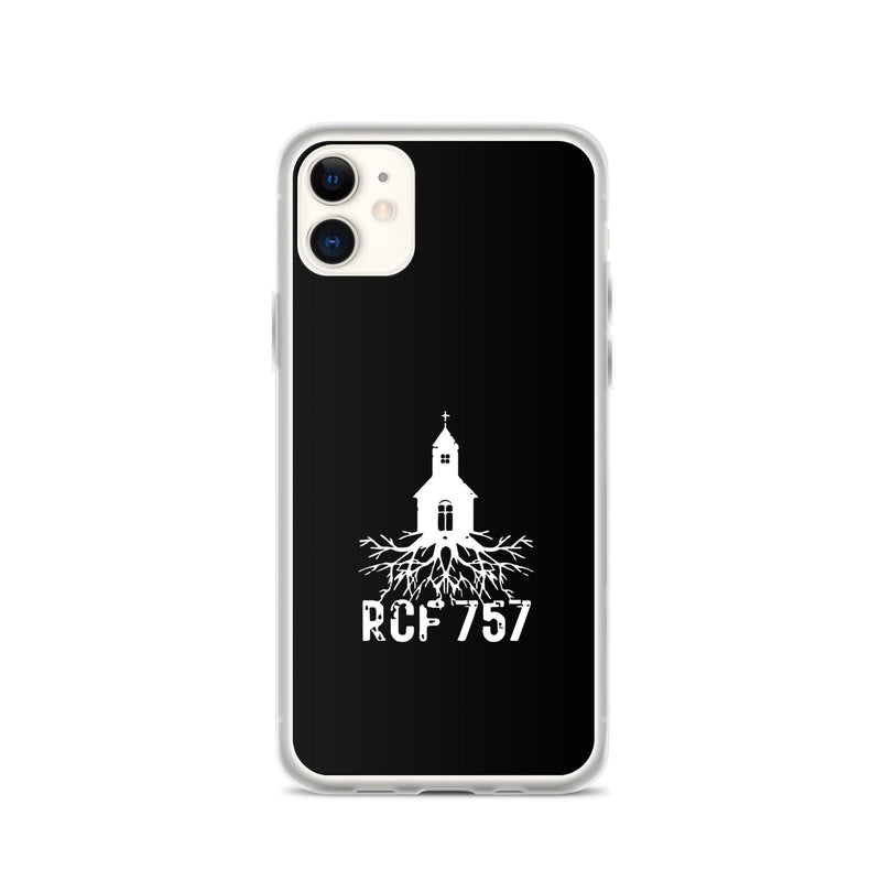 RCF iPhone Case