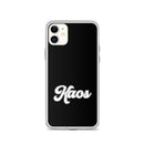 Funda transparente CIK para iPhone®