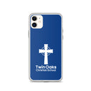 Funda transparente TOCS para iPhone®
