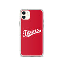 Estuche Titans Fastpitch para iPhone®