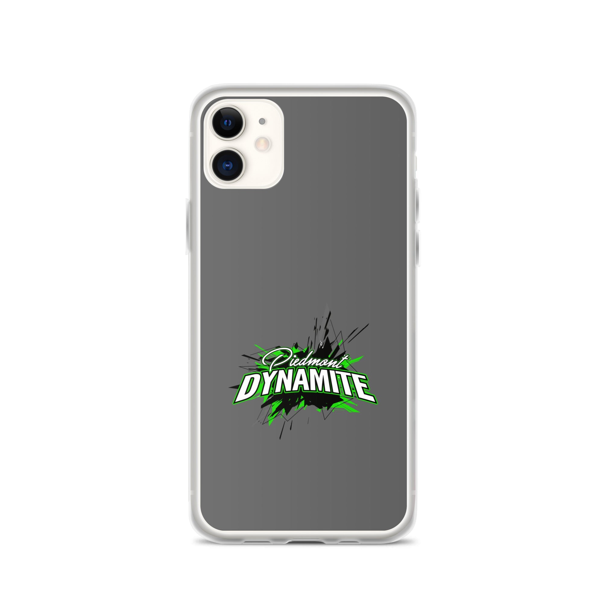 Dynamite 12U Clear Case for iPhone®