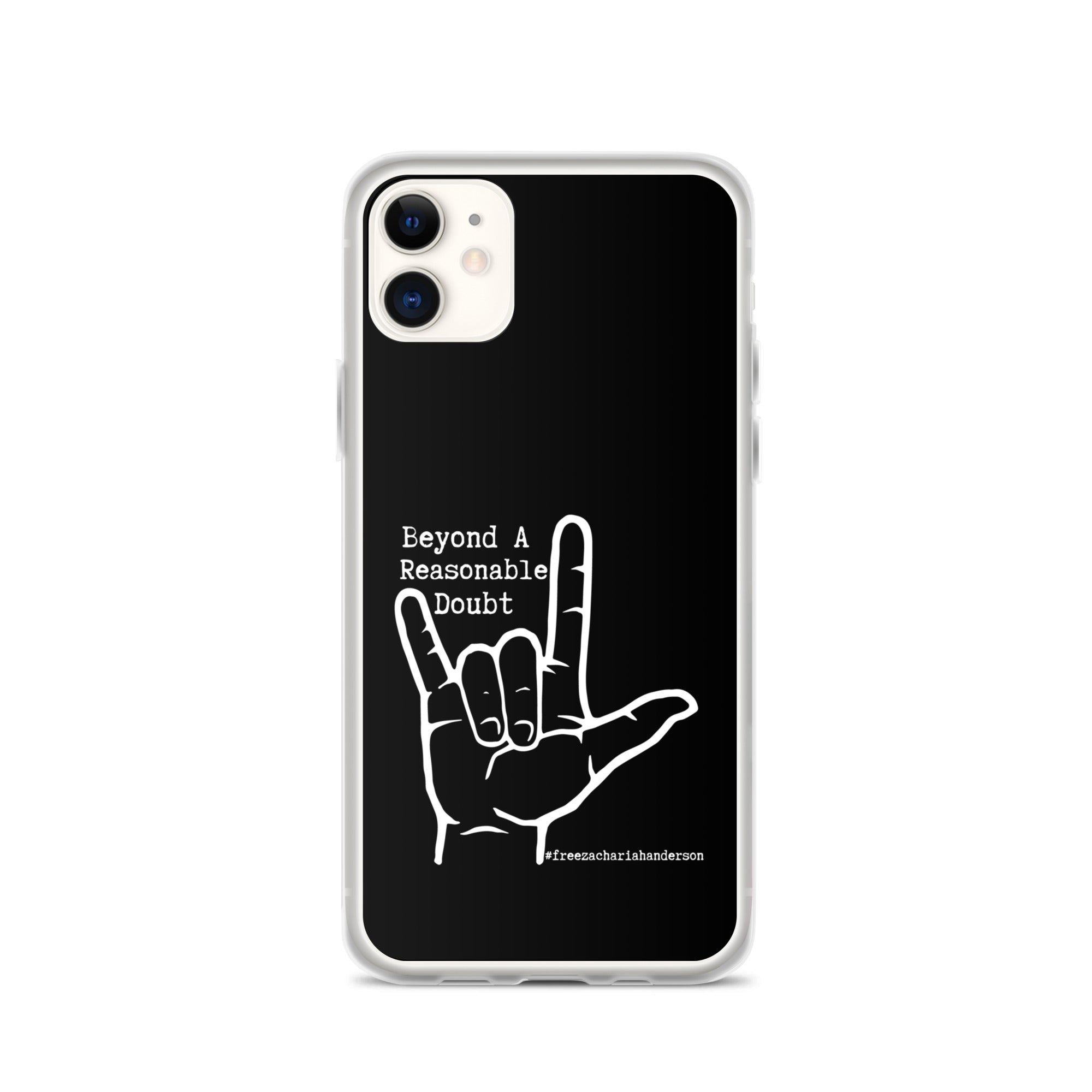 FZA Clear Case for iPhone®