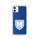 Mercersburg Athletics Clear Case for iPhone®