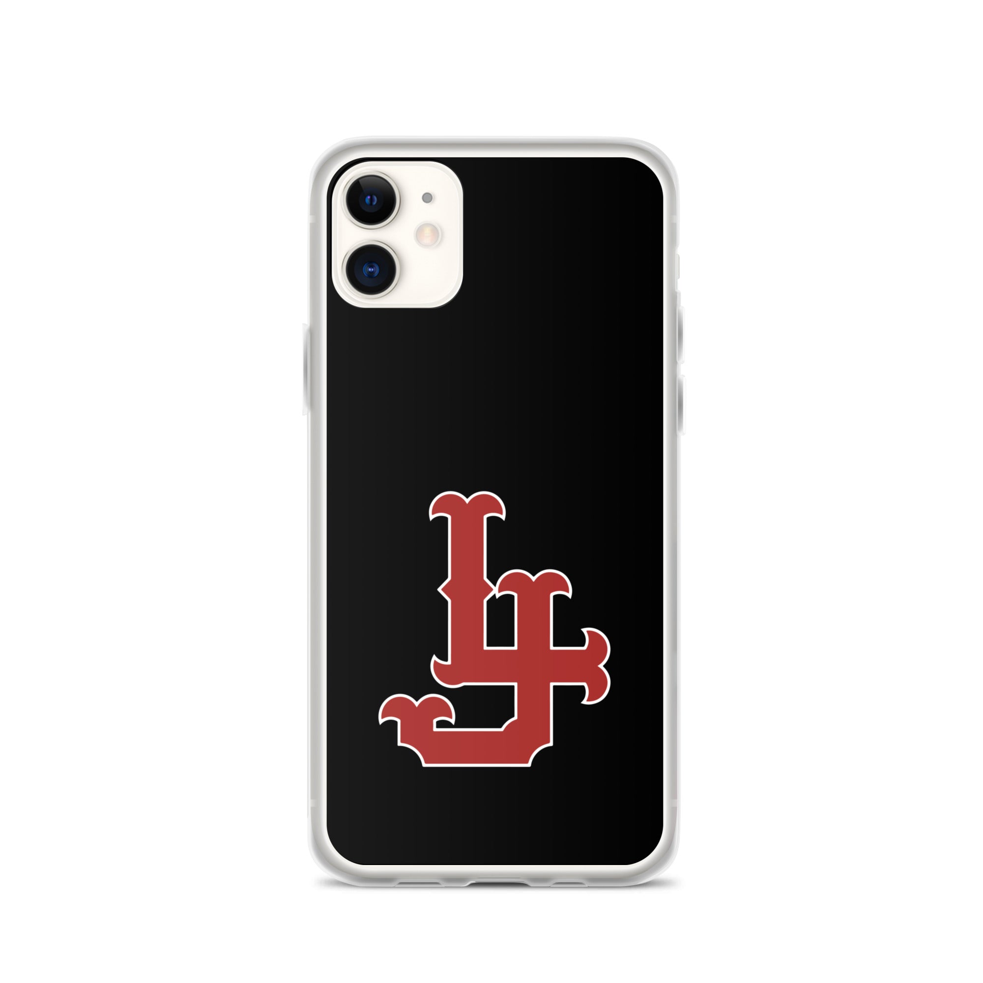 Funda transparente LJC para iPhone®