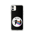Estuche transparente KCPA para iPhone®