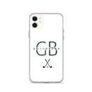 Funda transparente GB para iPhone®