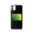LVMHAW Case for iPhone® (MH Awareness Flag)