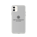 Funda transparente Integrous Wellness para iPhone®