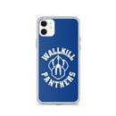 Funda para iPhone® de Wallkill Panthers