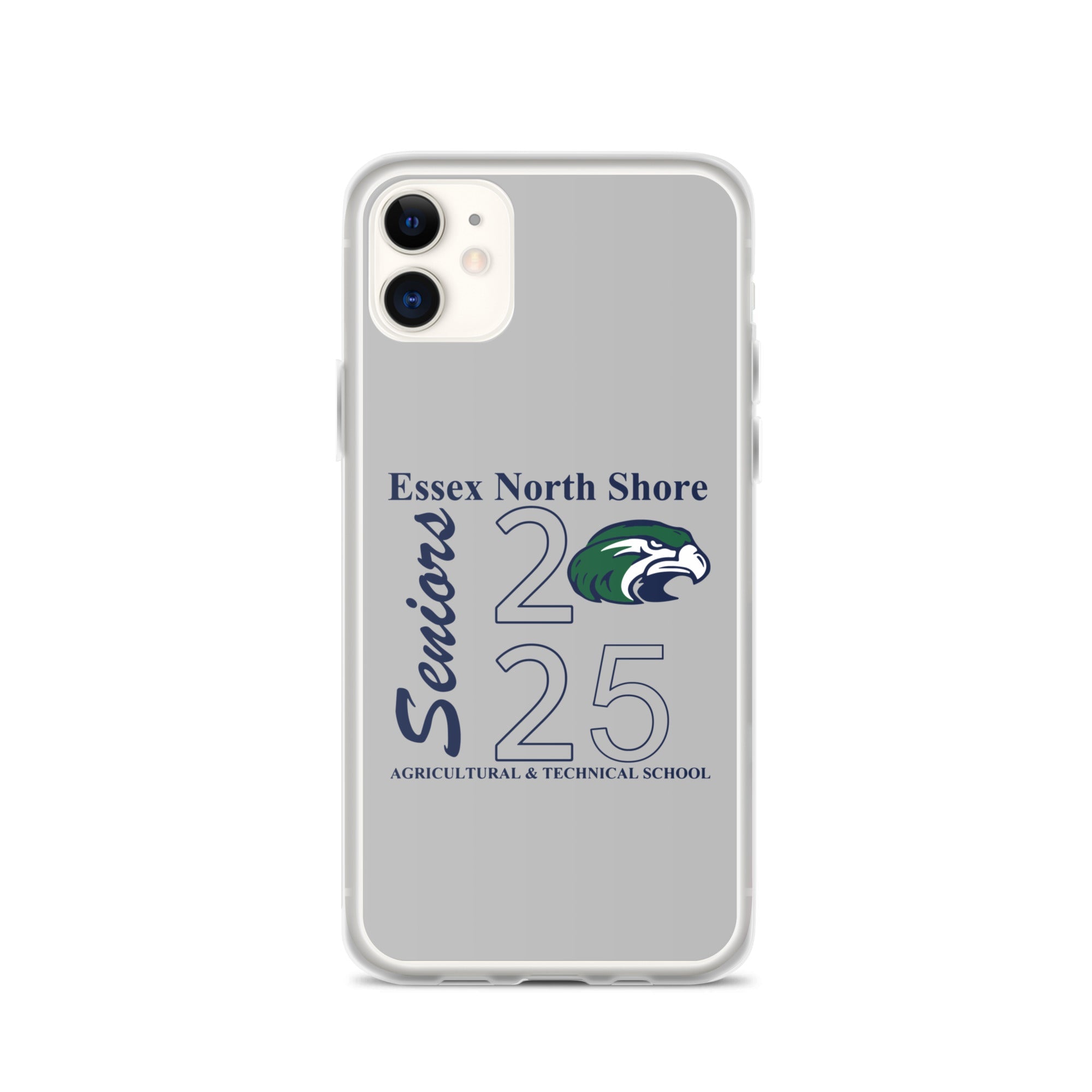 ESN Senior 2025 iPhone Case