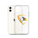 Lexington Eagles Clear Case for iPhone®
