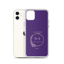 Funda transparente RWM para iPhone®