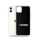 Streamline Genetics Clear Case for iPhone®