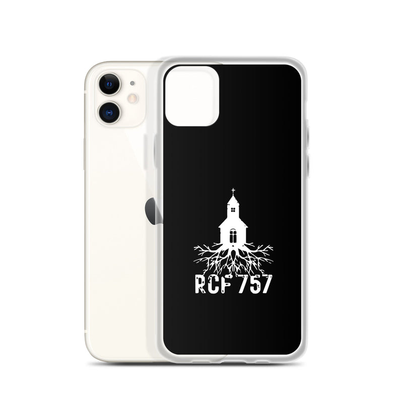 RCF iPhone Case