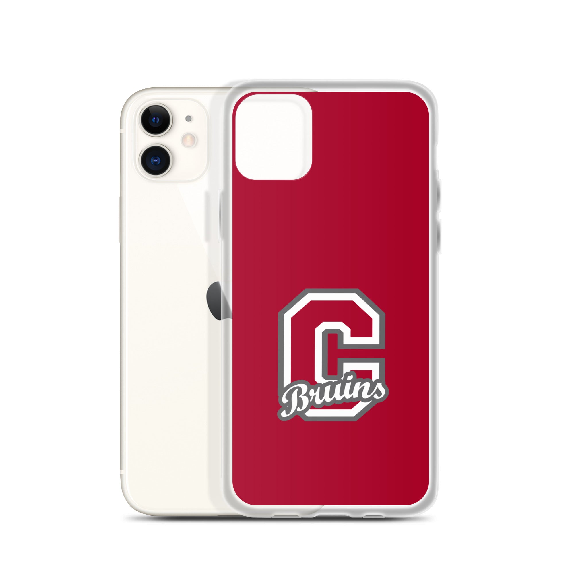 CHBB Clear Case for iPhone®