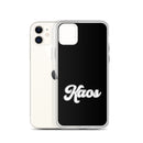 Funda transparente CIK para iPhone®