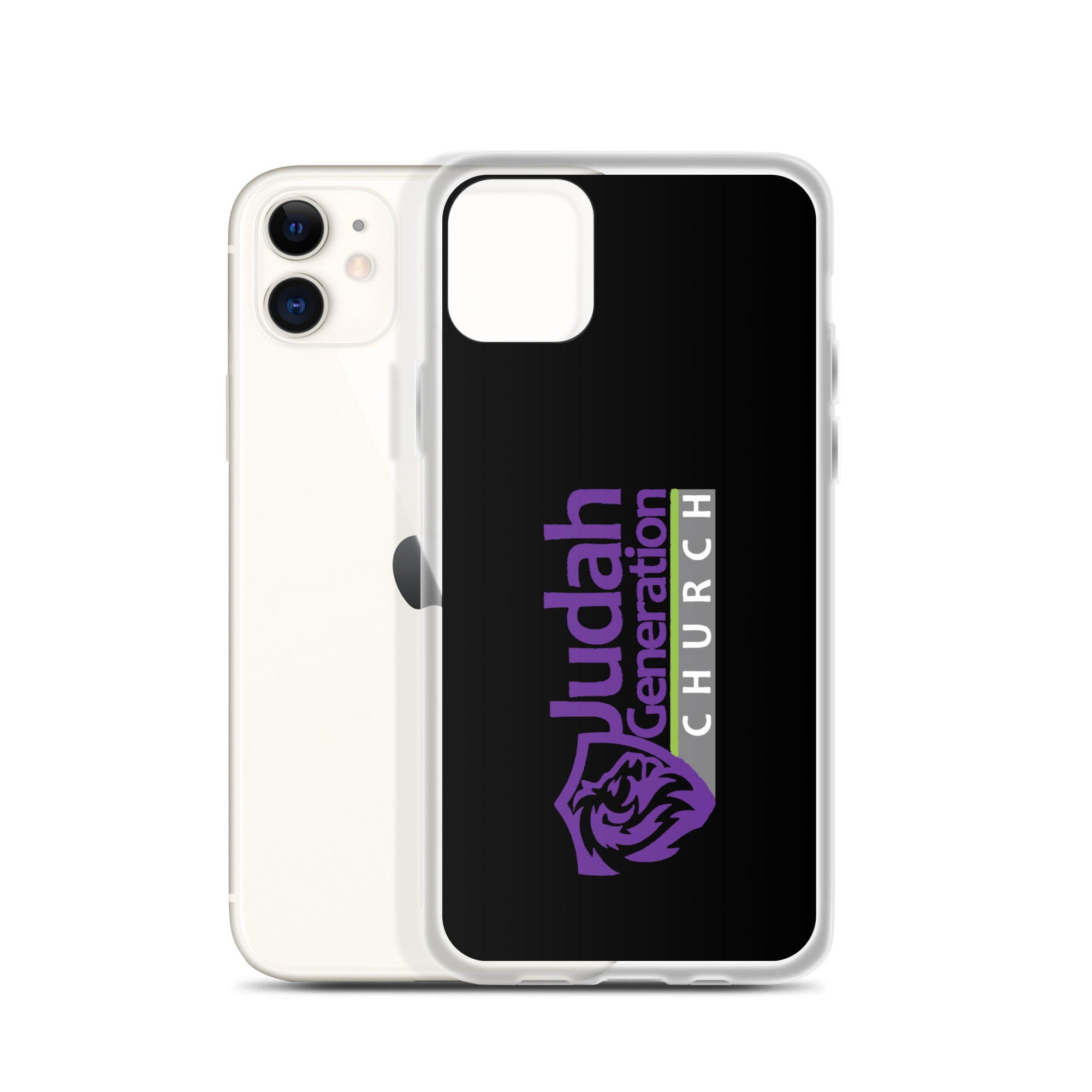 Judah Generation Clear Case for iPhone®