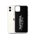 Funda transparente NAVHDA para iPhone®
