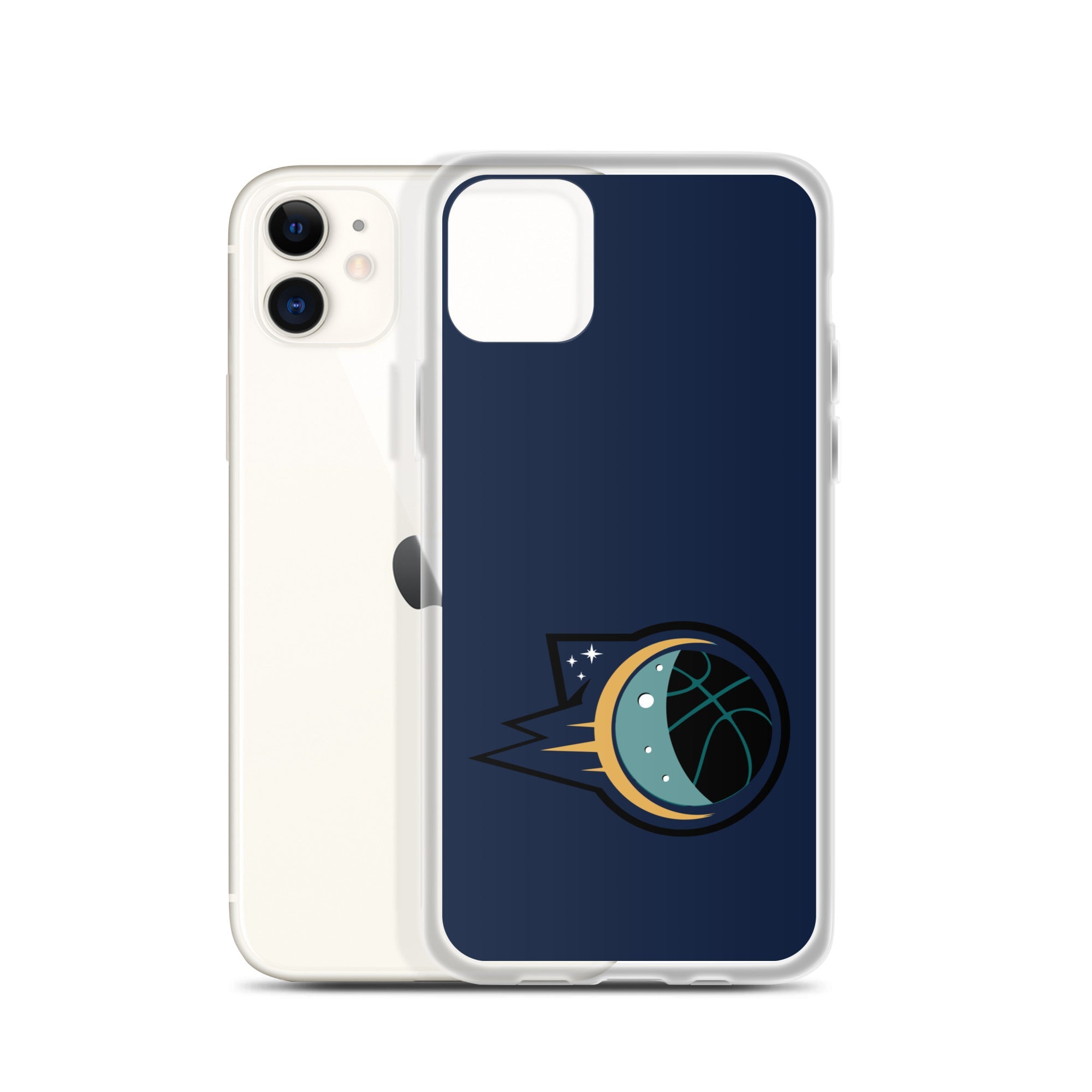 EB Clear Case for iPhone®