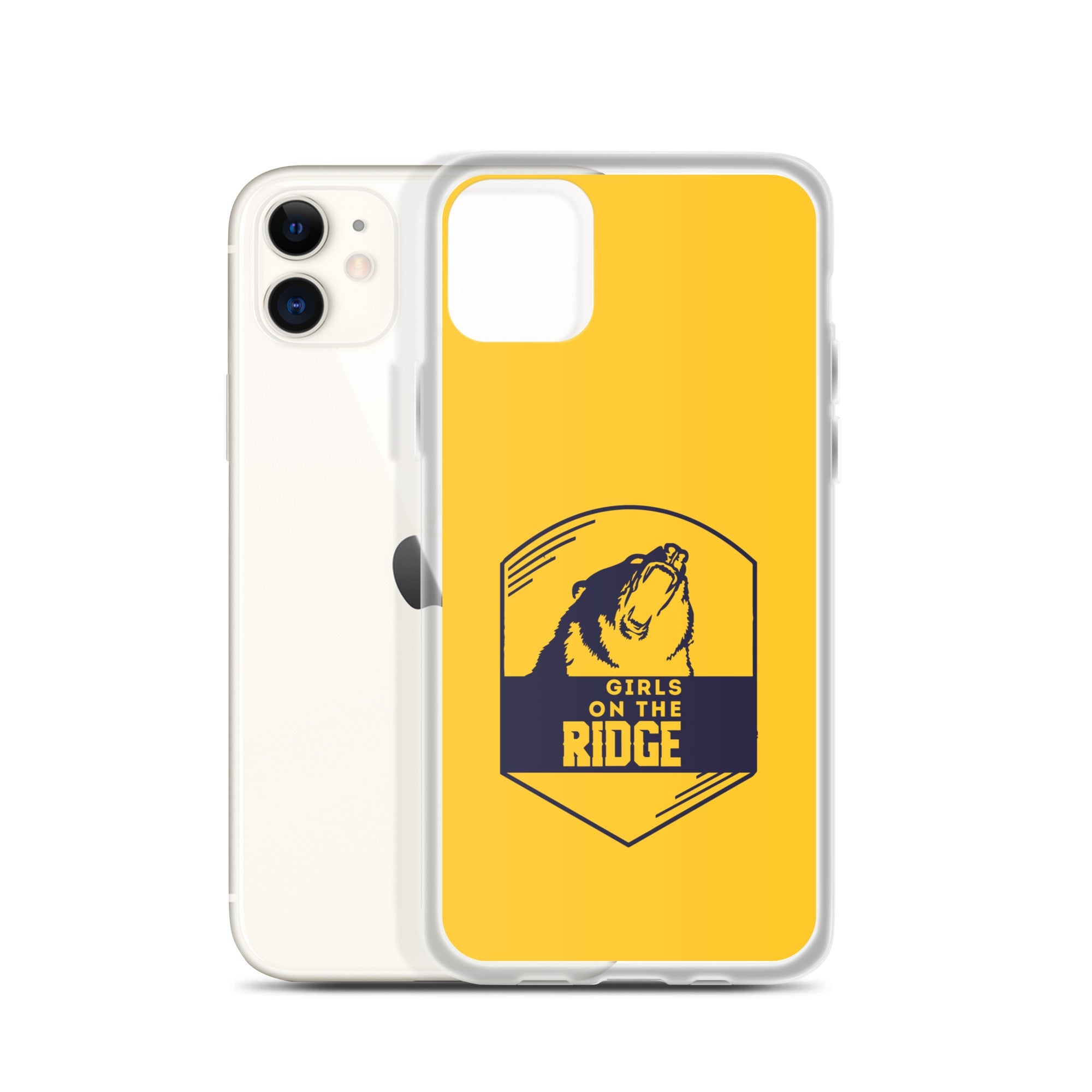 GRA Clear Case for iPhone®